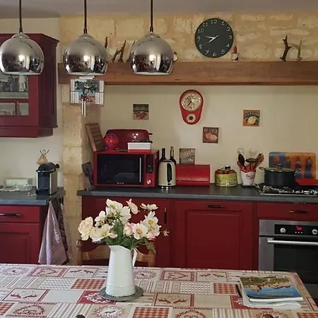 La Muzardie Holiday home