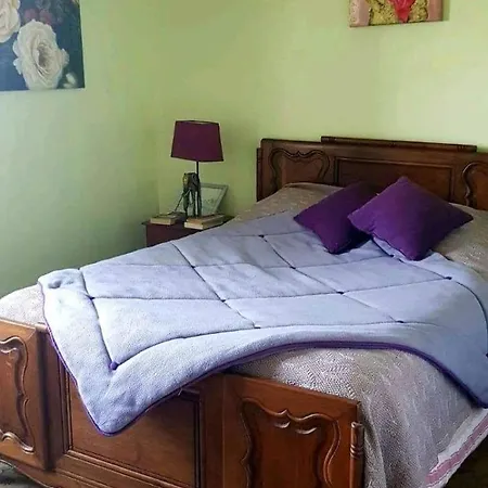 La Muzardie Holiday home *